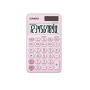 10-miestna ružová kalkulačka SL-310UC-PK-S Casio