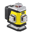 Krížový čiarový laser Nivel System CL4G 30 m