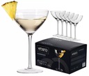HARMONY PLOCHÉ POHÁRE MARTINI 245ml KROSNO
