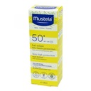 MUSTELA Mlieko na opaľovanie, veľmi vysoká ochrana SPF 50+, 100 ml