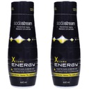 SODA STREAM ENERGY SIRUP 440ML MODRÁ