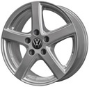 NOVÉ VW 16 palcové ráfiky Beetle Passat EOS Scirocco