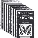 Čierna látka farbivo 10 g 25 ks