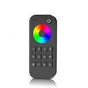 Diaľkové ovládanie pre LED ovládač 4-zónový RGB/RGBW SD séria