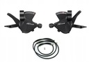 SHIMANO SL-M2000 ALTUS radenie 2x9 Sada Káble + pancier Veľká sada