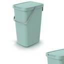 Odpadkový kôš 20L SYSTEMA Q Triedička skla