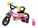 BMX bicykel BABY BORN pre bábiku 43 cm s rúčkou