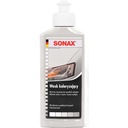 Sonax nano pro biely farbiaci vosk 250ml