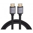 HDMI-HDMI konektor 3m 4K 2.0 Slim VA0009-3 VAYOX