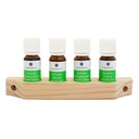 SADA esenciálnych olejov EMENDO STOJAN 4X10ML