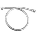 Kovová sprchová hadica Aqualine MINIFLEX 80cm ch