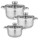 SADA 3 hrncov OCEL 3,9 5,1 6,5L ZILNER ZL-8067