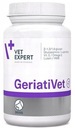 VetExpert GeriatiVet Cat Twist Off 60 viečok Staršie mačky