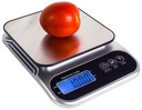 ELEKTRONICKÁ KUCHYŇSKÁ VÁHA PRESNÁ 3 KG/0,1 g PRESNÝ HOME LCD