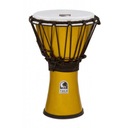 TOCA FREESTYLE METALLIC YELLOW TFCDJ-7MY DJEMBE