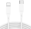 Lightning kábel USB-C QC PD pre iPhone X / XR
