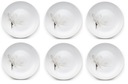 LIKE MAGNÓLIA 6 X TORTOVÝ PLECH 16,5 CM
