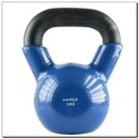 Liatinový kettlebell Blue HMS KNV12 12kg N/A