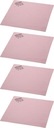 PVA Micro Clother Vileda Professional Red X4