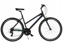 CROSS BIKE 28 KANDS STV 700 GRAPHITE R19 2022