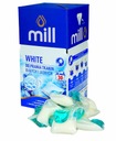 Kapsule na pranie bielych tkanín, 30 kapsúl White Mill
