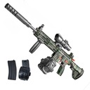 Puška GEL BULLET GUN AUTOMATICKÁ REPLIKA