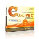 OLIMP GOLD-VIT C 1000 FORTE 30 KAPSULÍ