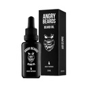 ANGRY BEARDS Urban Twofinger olej na fúzy 30 ml