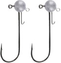 2x Mikado Jig Head pre 12/0 20G výstuhy