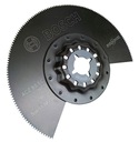 Bosch ACZ 85 EC segmentový pílový kotúč HCS, zahnutý starlock pre GOP PMF