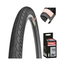 Plášť na bicykel + duša SET 26 26x1,75 47-559 VLOŽKA PROTI PREDEPNUTIU