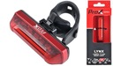 ZADNÉ SVETLO PROX LYNX COB LED USB 40 LUMENS