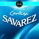 Savarez 510CJ - struny pre klasickú gitaru