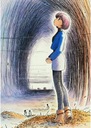 Anime Plagát Yokohama Kaidashi Kikou YKK_009 A2