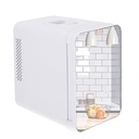 Adler AD 8085 4L mini chladnička so zrkadlom