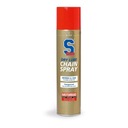 S100 DRY LUBE CHAIN ​​​​SPRAY 400 ML REŤAZOVÉ VLASTNOSTI