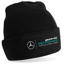 TEPLÝ DARČEK ZIMNÁ ČIAPKA PRE MERCEDES AMG F1 TEAM