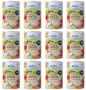 Baltický králik s mrkvou mokré krmivo 12 x 400 g