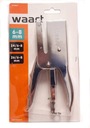 WAART W75P011 KANCELÁRSKA KOVOVÁ ZOŠÍVAČKA KLIEŠŤ