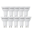 10 kusov LED SPOTLIGHT GU10 5W 4000K BLAUPUNKT