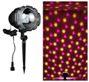 DISCO PROJEKTOR STAR REFLEKTOR SRDCE