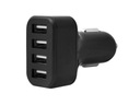 LTC AUTONABÍJAČKA 4xUSB 3,4A