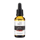 Organický nerafinovaný olej z granátových jabĺk 30 ml