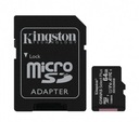 Pamäťová karta microSD Kingston 64 GB CSP 100 MB/s