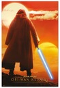 Nástenný plagát Star Wars Kenobi 61x91,5 cm