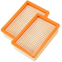 2xFILTER PRE KARCHER WD4 V20 WD5 V25 WD6 V30 PREMIUM MV4 MV5 KWD6 2.863-005.0