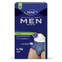 TENA Men Pants Plus savá spodná bielizeň L 30 ks.