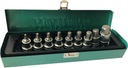 Honiton nástrčné kľúče 1/2'' 9ks