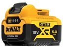 BATÉRIA DEWALT 12V 5,0AH DCB126