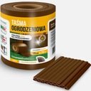 PÁSKA PVC PLOTOVÁ 19cmx35m HNEDÁ ROHOŽ +UV
